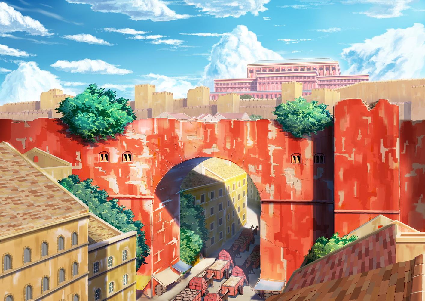 P站插画师ハンカチ作品图片欣赏,P站ID1493231 P站插画师ハンカチ作品图片欣赏,P站ID1493231