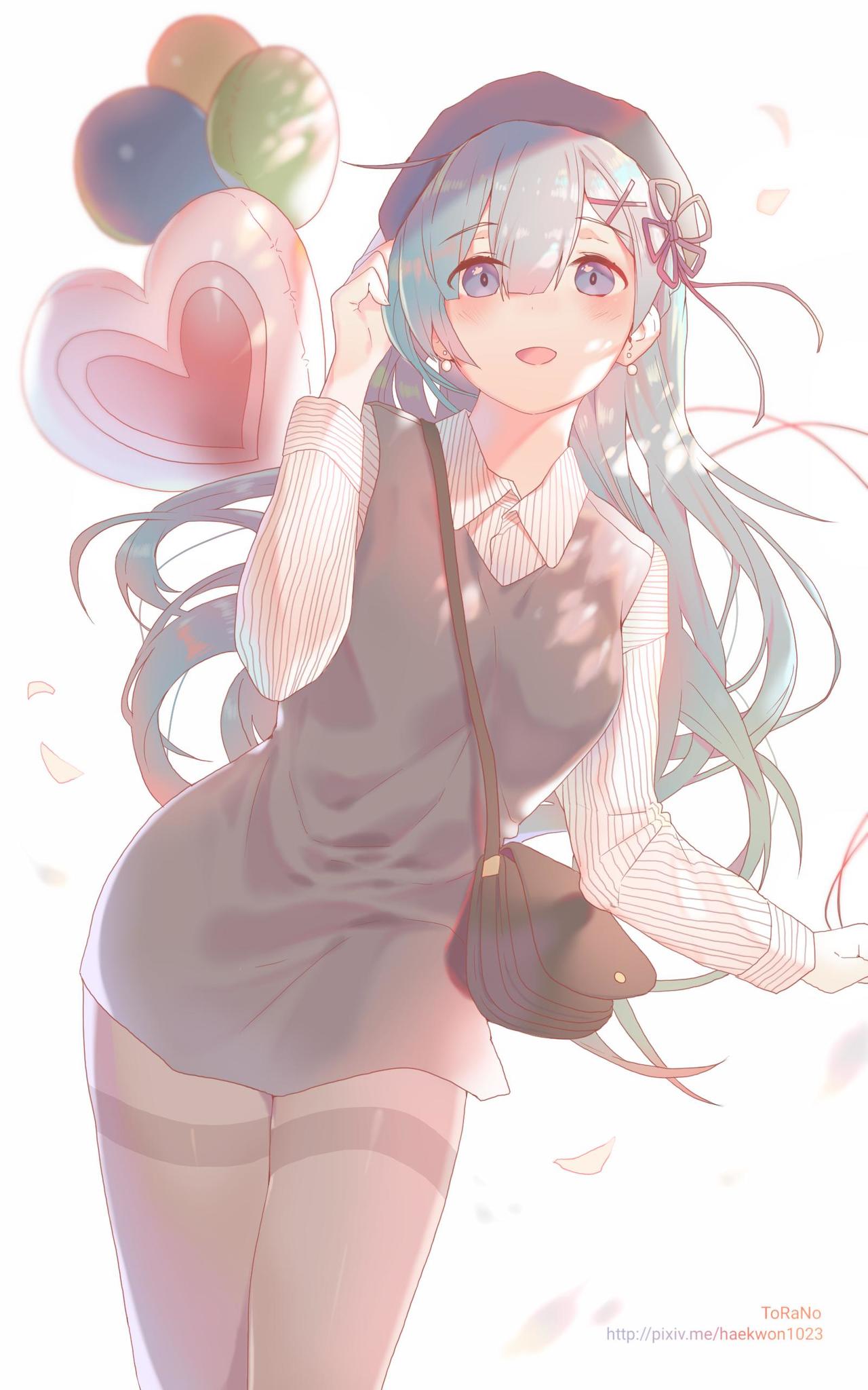 P站插画师ToRaNo作品图片欣赏,P站ID5224036 P站插画师ToRaNo作品图片欣赏,P站ID5224036