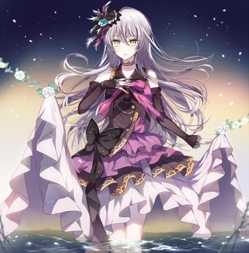 P站插画师nennen作品图片欣赏,P站ID10471140 P站插画师nennen作品图片欣赏,P站ID10471140