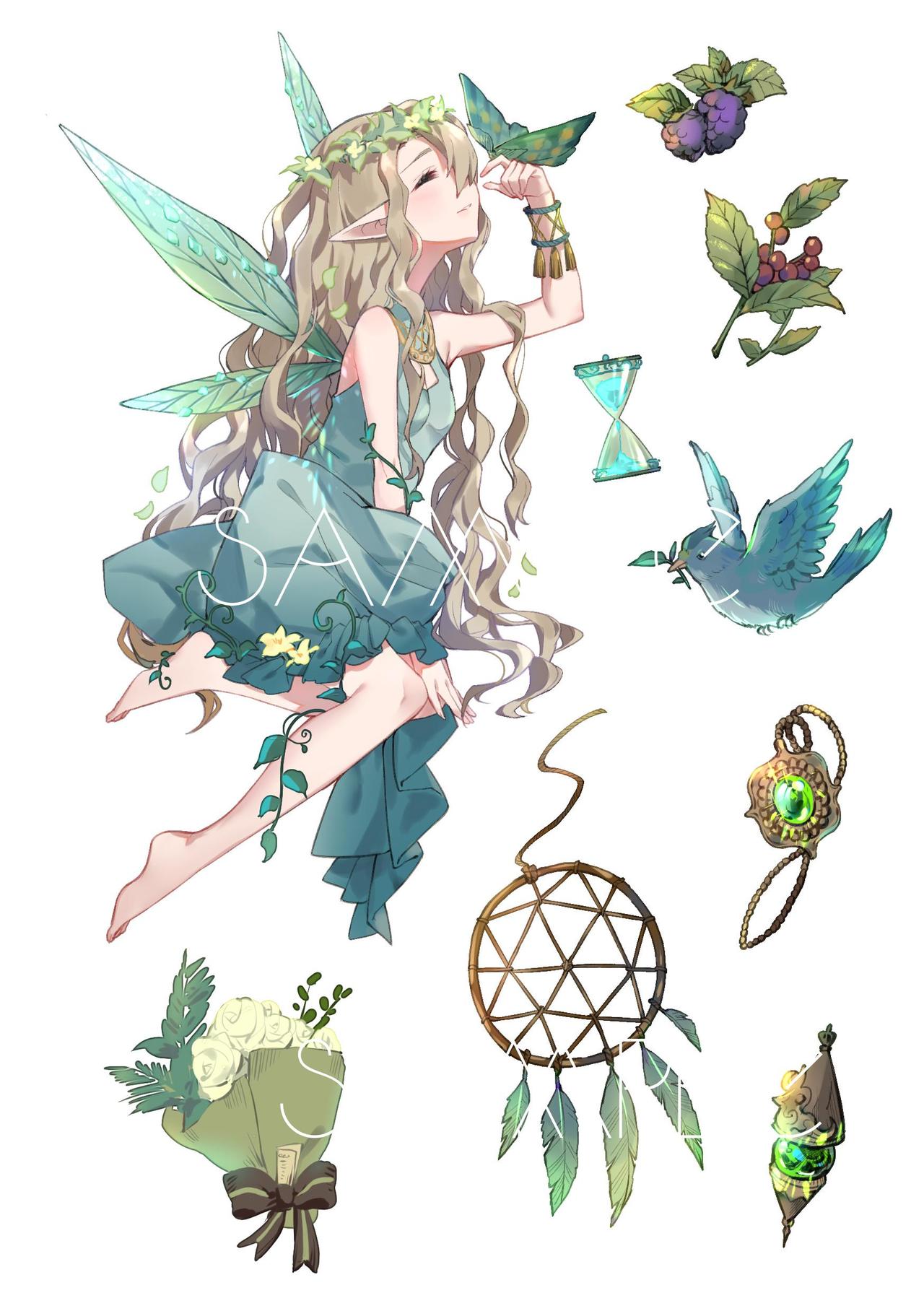 P站插画师羽織haori作品图片欣赏,P站ID1616836 P站插画师羽織haori作品图片欣赏,P站ID1616836