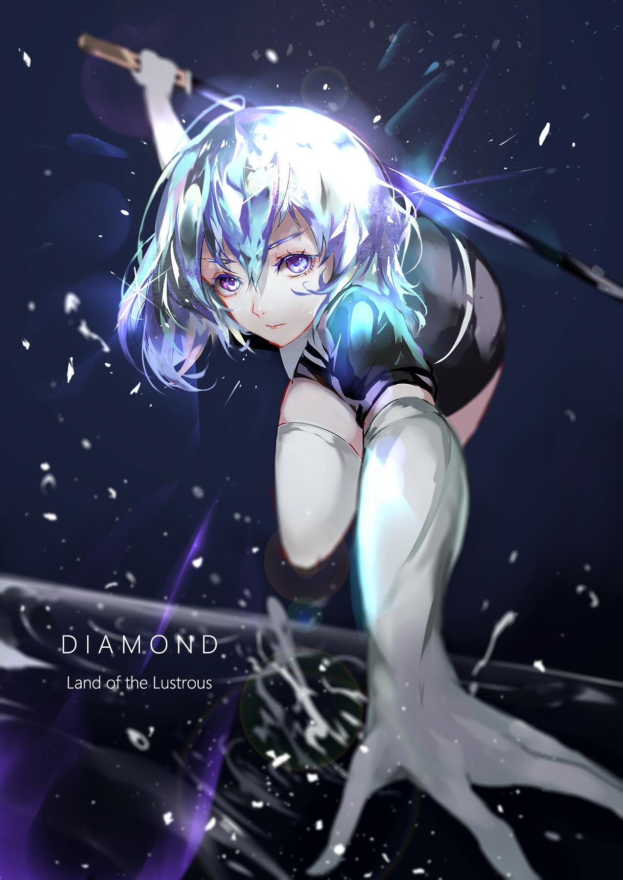 71|宝石之国500收藏 - 画师通