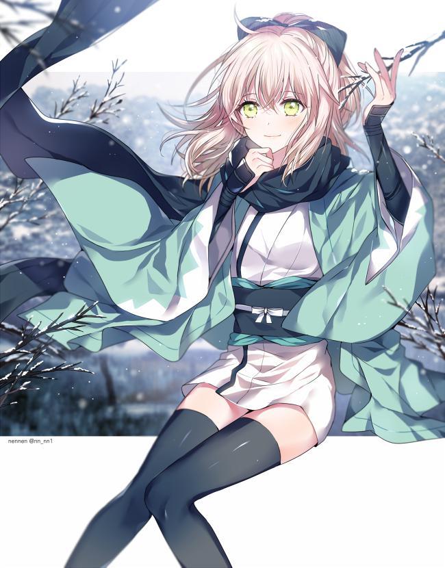 P站插画师nennen作品图片欣赏,P站ID10471140 P站插画师nennen作品图片欣赏,P站ID10471140