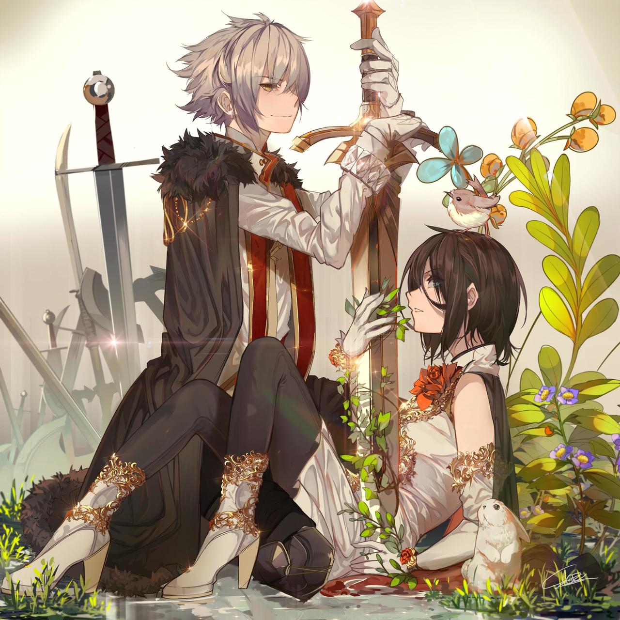 P站插画师Closz作品图片欣赏,P站ID6405159 P站插画师Closz作品图片欣赏,P站ID6405159