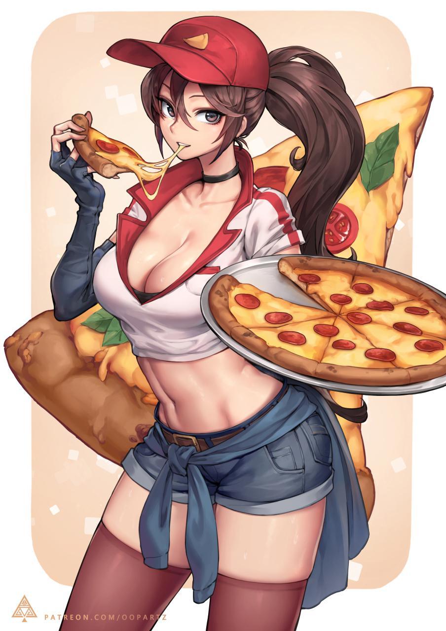 P站插画师OOPARTZ▲作品图片欣赏,P站ID63715 P站插画师OOPARTZ▲作品图片欣赏,P站ID63715
