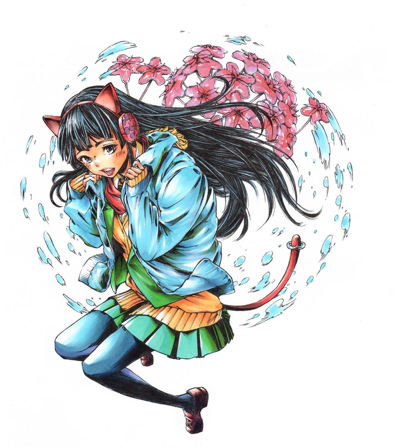 P站插画师ガガイモ作品图片欣赏,P站ID30851640 P站插画师ガガイモ作品图片欣赏,P站ID30851640