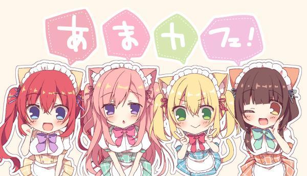 P站插画师あまみね・プロフ一読ください作品图片欣赏,P站ID183606 P站插画师あまみね・プロフ一読ください作品图片欣赏,P站ID183606