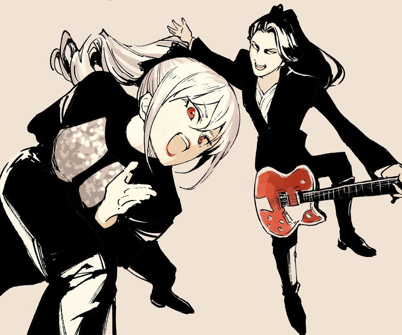 P站插画师たけうちホロウ/虚心作品图片欣赏,P站ID28383482 P站插画师たけうちホロウ/虚心作品图片欣赏,P站ID28383482