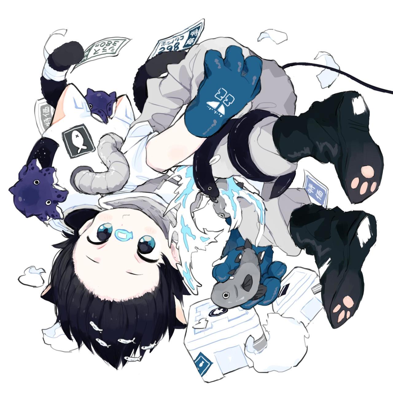 P站插画师cotono作品图片欣赏,P站ID8035086 P站插画师cotono作品图片欣赏,P站ID8035086