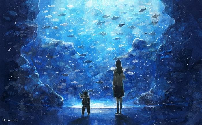 P站插画师のみや作品图片欣赏,P站ID2168501 P站插画师のみや作品图片欣赏,P站ID2168501