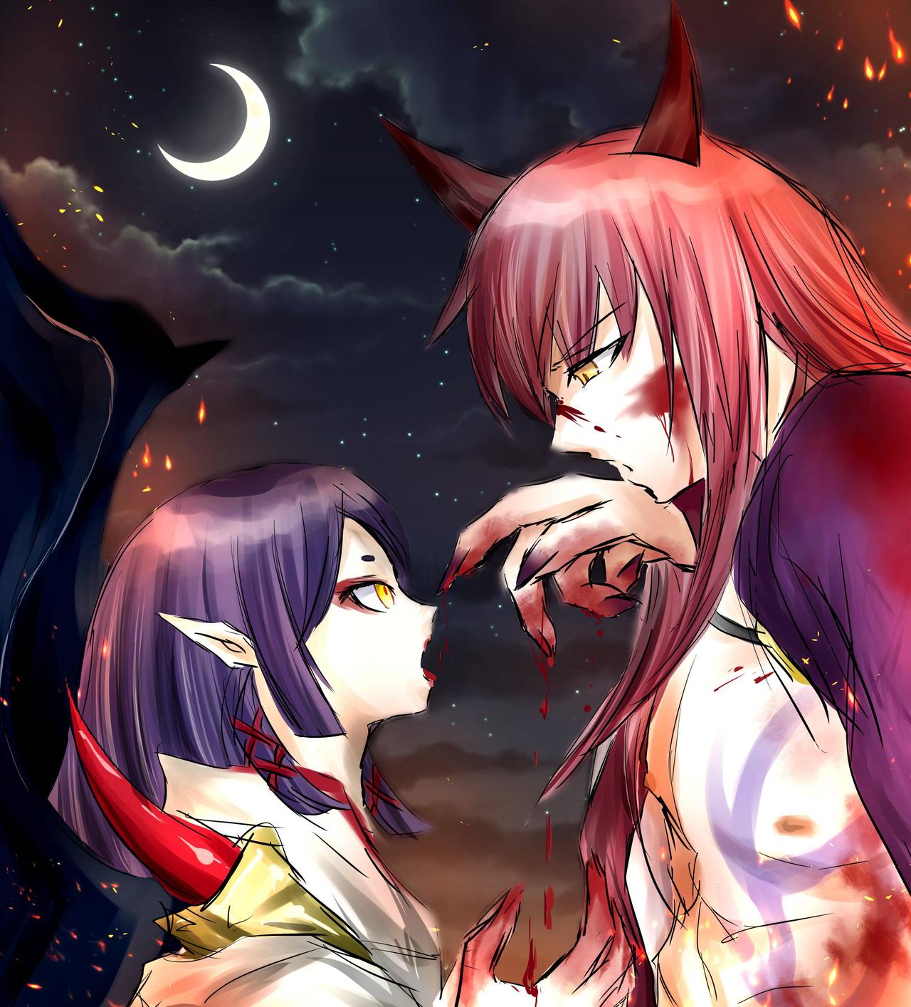 P站插画师朧月作品图片欣赏,P站ID28692136 P站插画师朧月作品图片欣赏,P站ID28692136