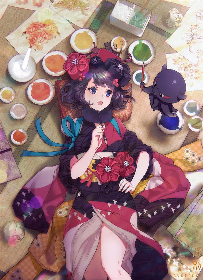 P站插画师出利作品图片欣赏,P站ID6147522 P站插画师出利作品图片欣赏,P站ID6147522