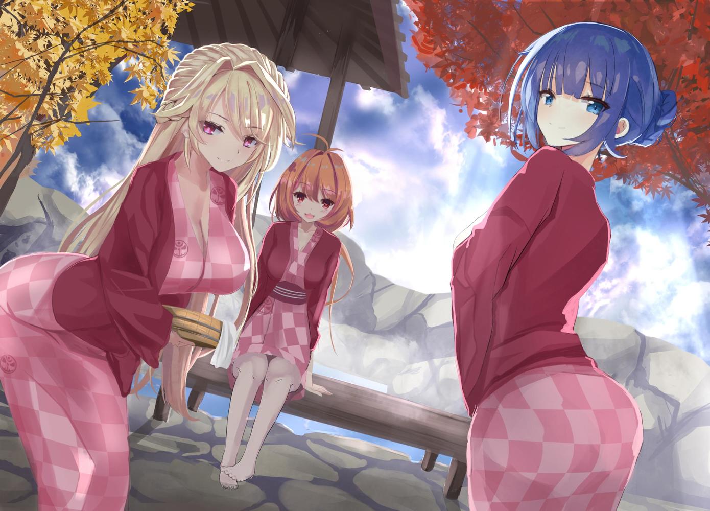 P站插画师けそシロウ作品图片欣赏,P站ID12255246 P站插画师けそシロウ作品图片欣赏,P站ID12255246