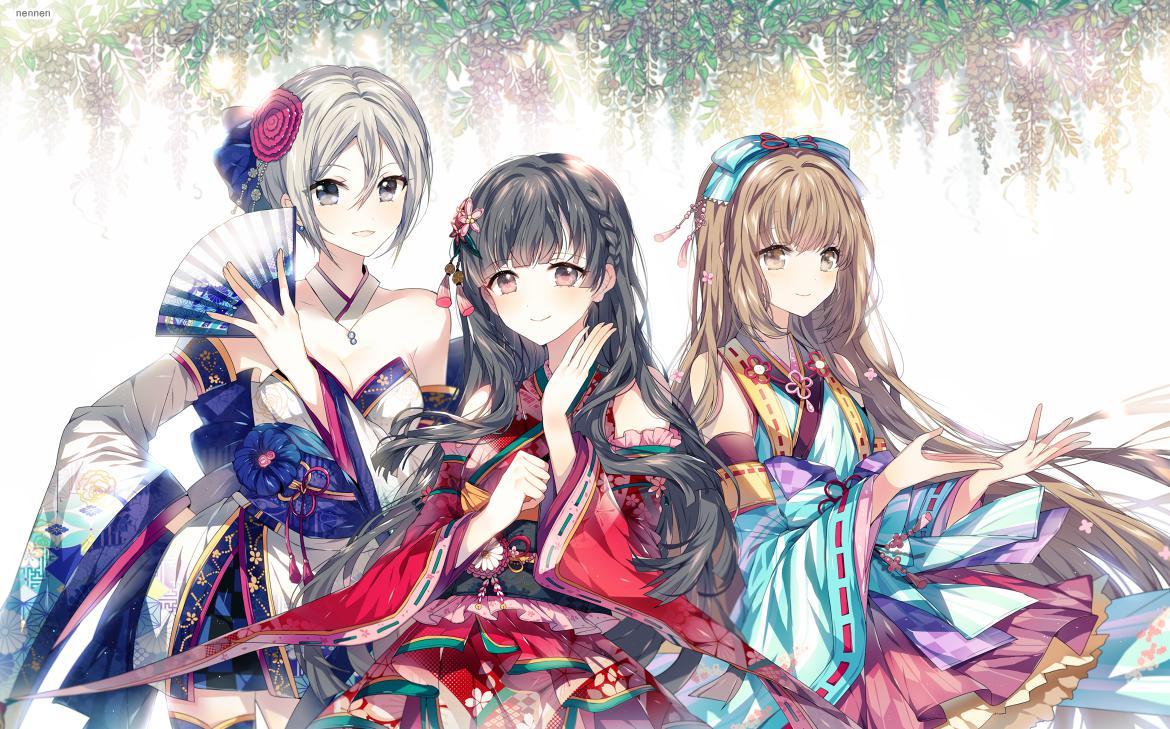 P站插画师nennen作品图片欣赏,P站ID10471140 P站插画师nennen作品图片欣赏,P站ID10471140