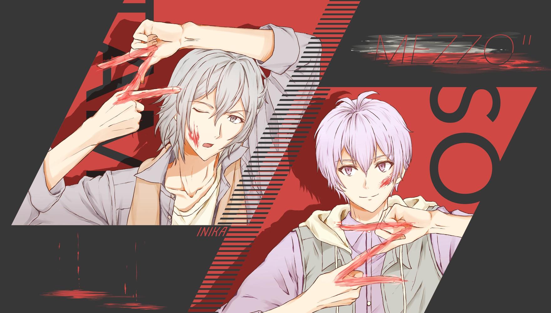 P站插画师inika作品图片欣赏,P站ID11600530 P站插画师inika作品图片欣赏,P站ID11600530
