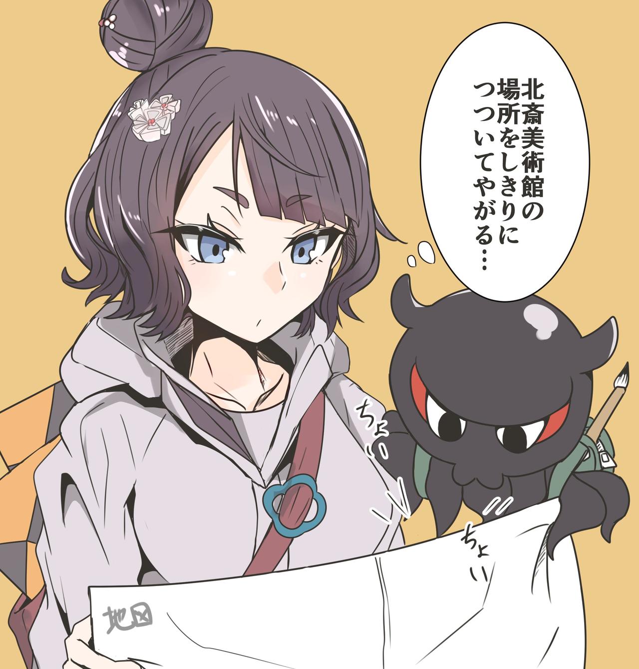 P站插画师ぎんもく作品图片欣赏,P站ID4208652 P站插画师ぎんもく作品图片欣赏,P站ID4208652