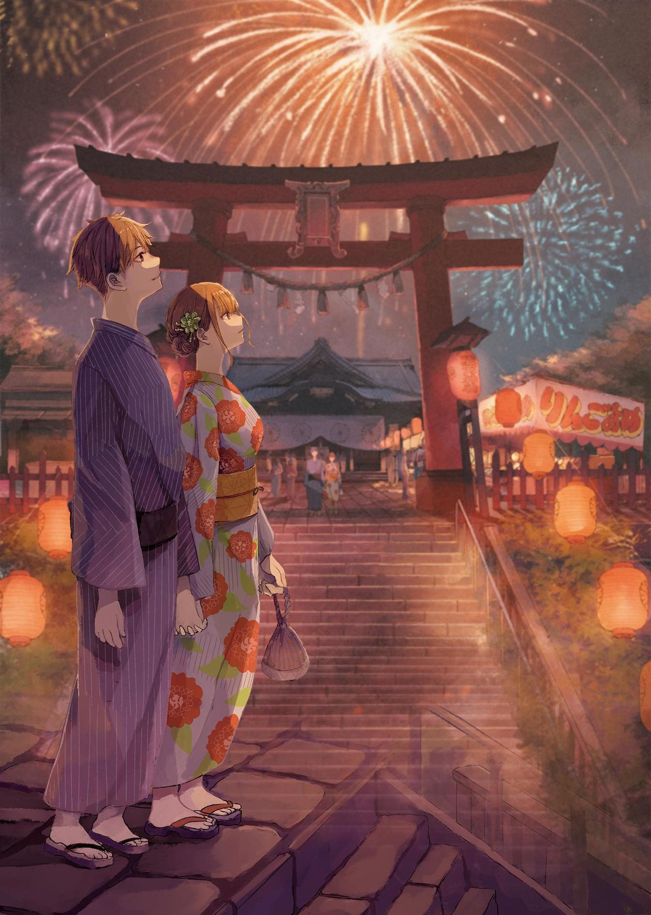P站插画师大城慎也作品图片欣赏,P站ID2986310 P站插画师大城慎也作品图片欣赏,P站ID2986310