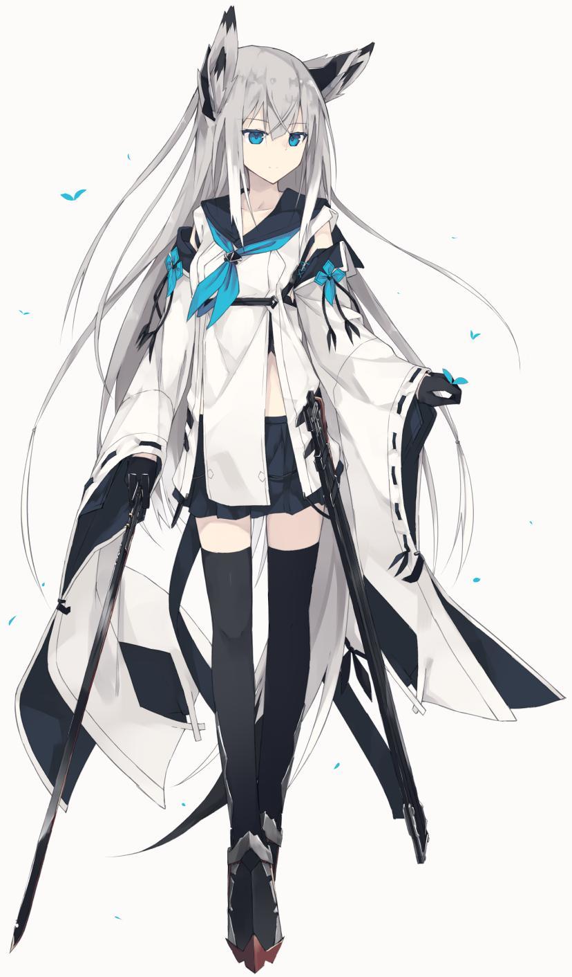 P站插画师凪白みと作品图片欣赏,P站ID8189060 P站插画师凪白みと作品图片欣赏,P站ID8189060