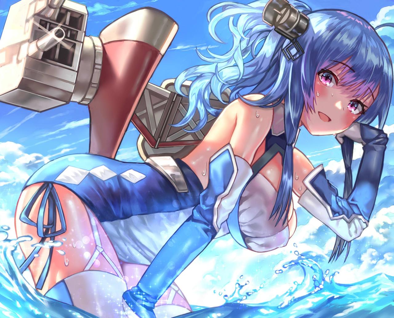 P站插画师デンチュー作品图片欣赏,P站ID5005036 P站插画师デンチュー作品图片欣赏,P站ID5005036