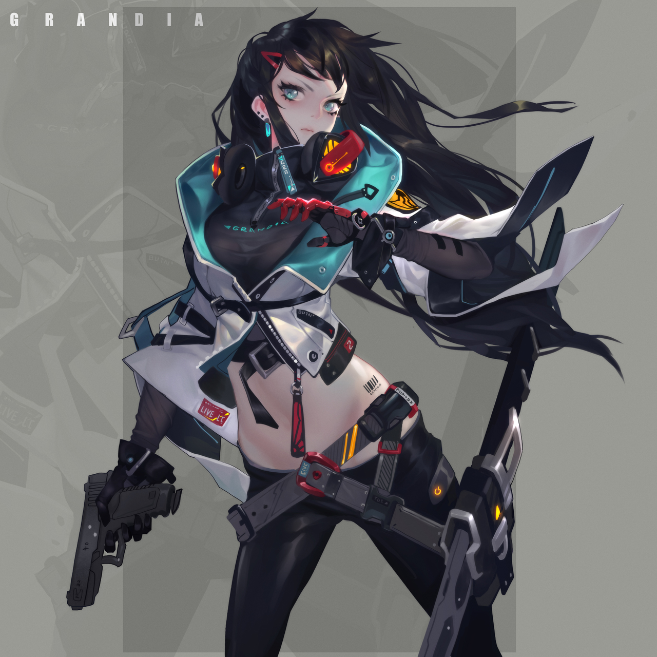 P站插画师Grandia元作品图片欣赏,P站ID16916292 P站插画师Grandia元作品图片欣赏,P站ID16916292