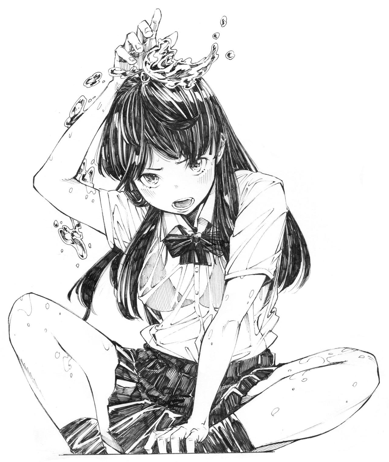 P站插画师ガガイモ作品图片欣赏,P站ID30851640 P站插画师ガガイモ作品图片欣赏,P站ID30851640