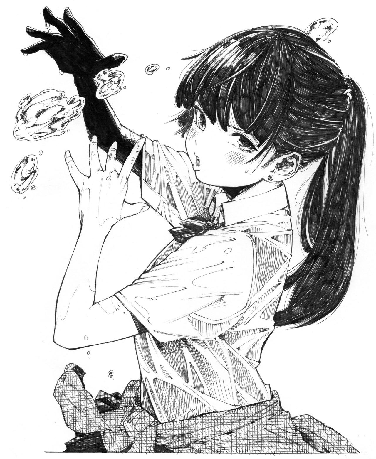 P站插画师ガガイモ作品图片欣赏,P站ID30851640 P站插画师ガガイモ作品图片欣赏,P站ID30851640