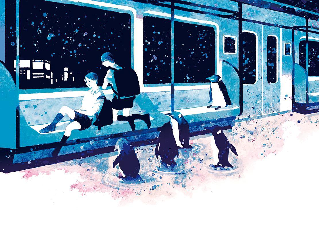 P站插画师いとうあつき作品图片欣赏,P站ID86322 P站插画师いとうあつき作品图片欣赏,P站ID86322