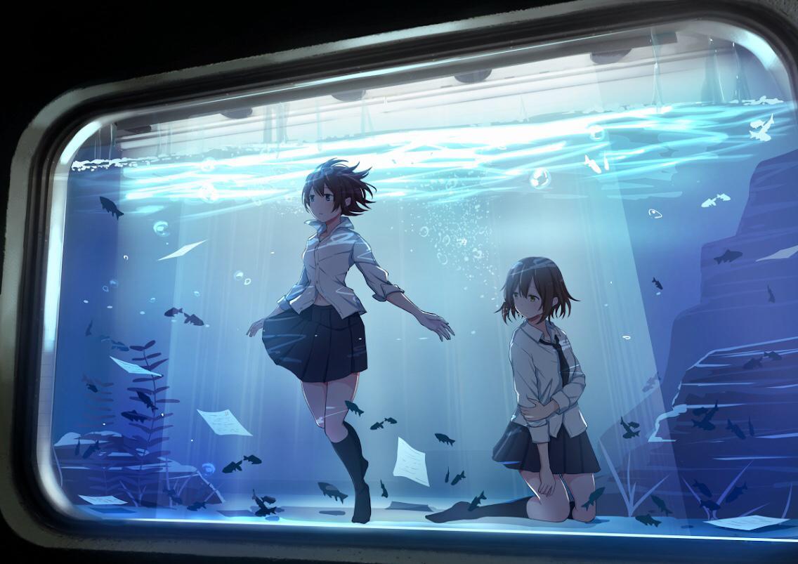 P站插画师さけハラス3号作品图片欣赏,P站ID10958370 P站插画师さけハラス3号作品图片欣赏,P站ID10958370