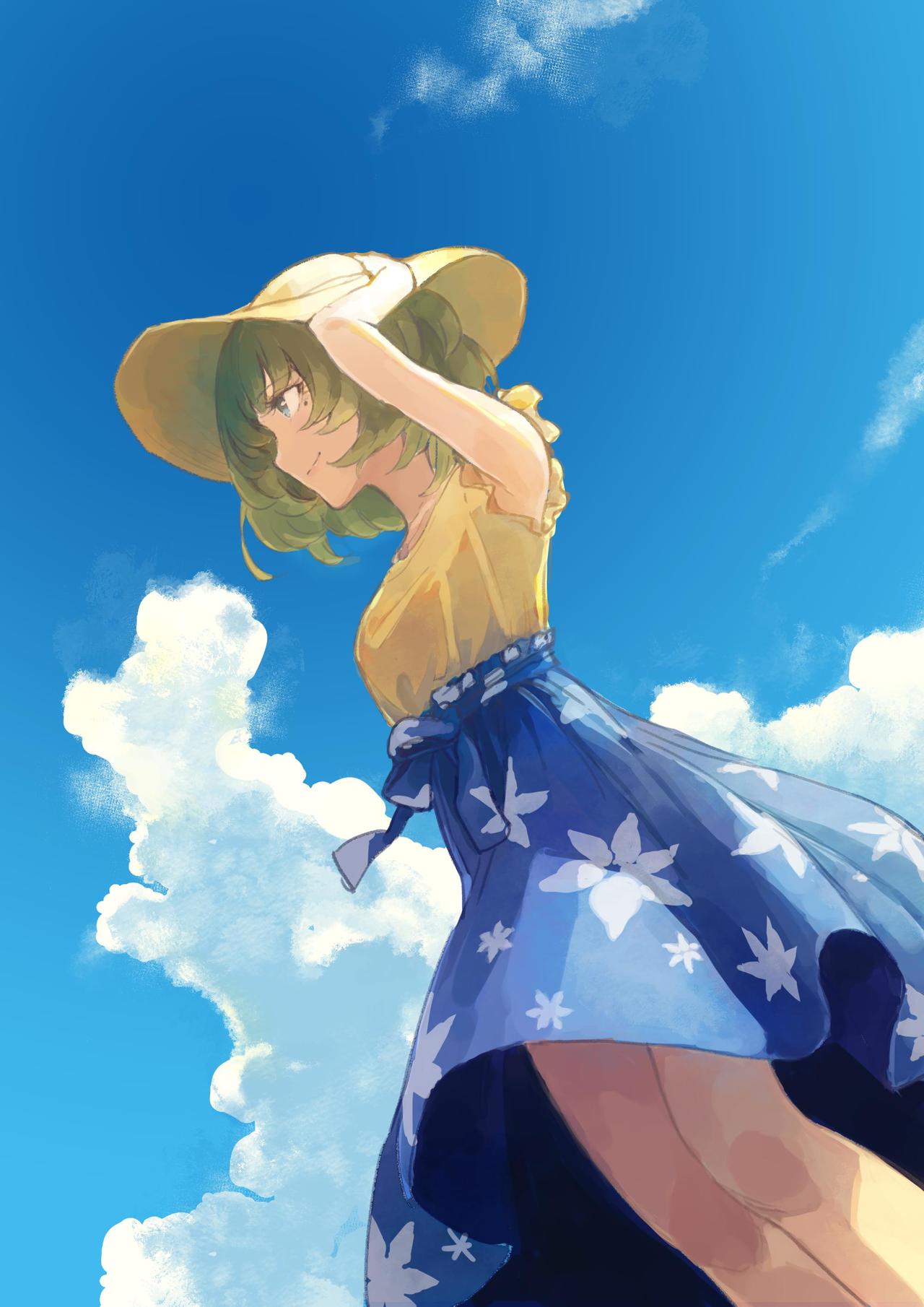 P站插画师たけうちホロウ/虚心作品图片欣赏,P站ID28383482 P站插画师たけうちホロウ/虚心作品图片欣赏,P站ID28383482