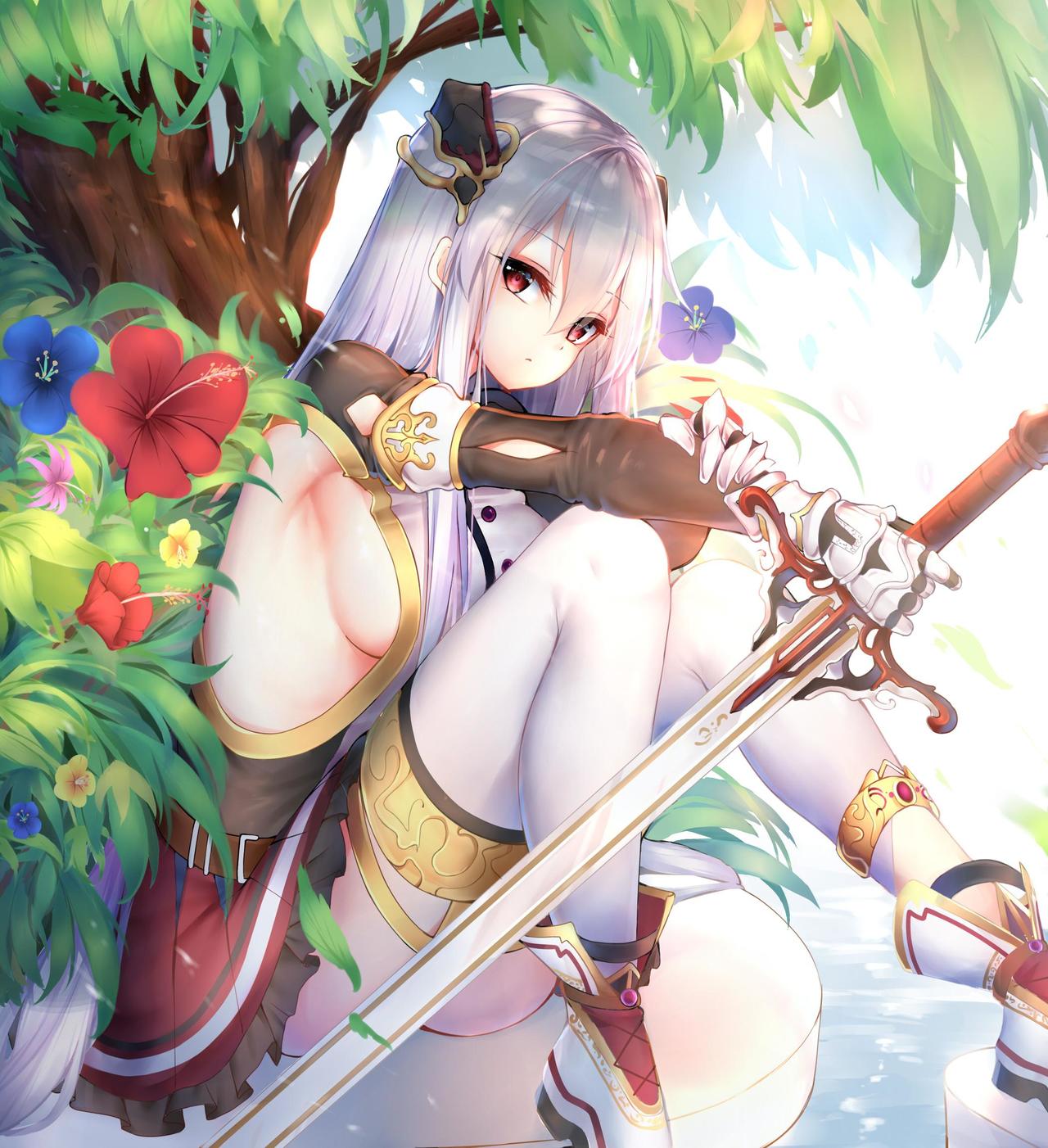 P站插画师赤霄作品图片欣赏,P站ID12672233 P站插画师赤霄作品图片欣赏,P站ID12672233