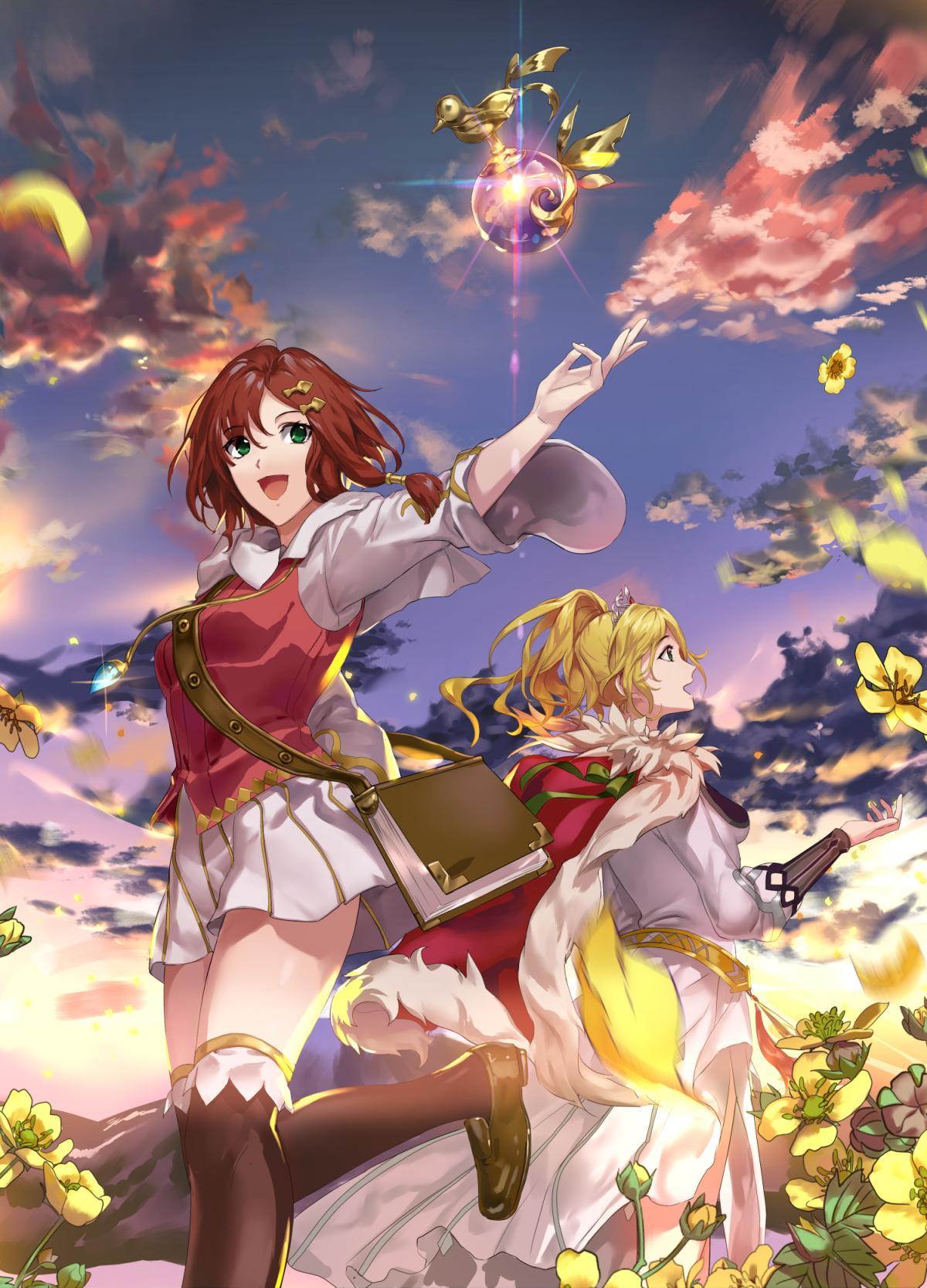 P站插画师ギュ作品图片欣赏,P站ID10499371 P站插画师ギュ作品图片欣赏,P站ID10499371