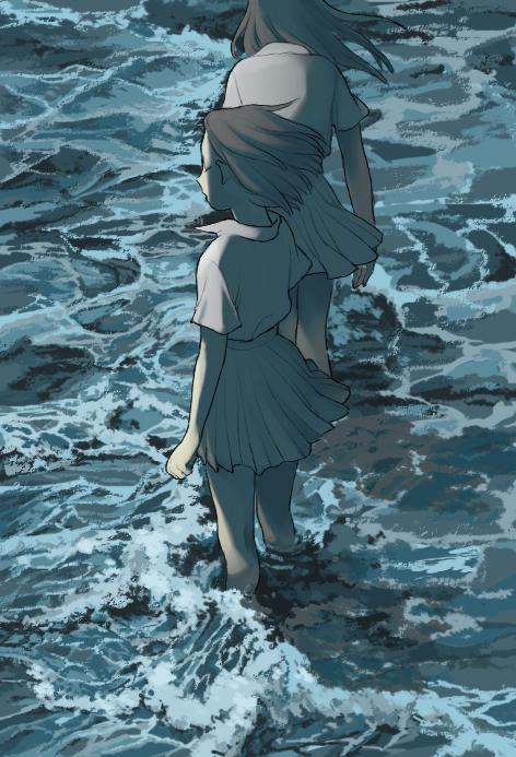 P站插画师冬虫カイコ作品图片欣赏,P站ID1968971 P站插画师冬虫カイコ作品图片欣赏,P站ID1968971