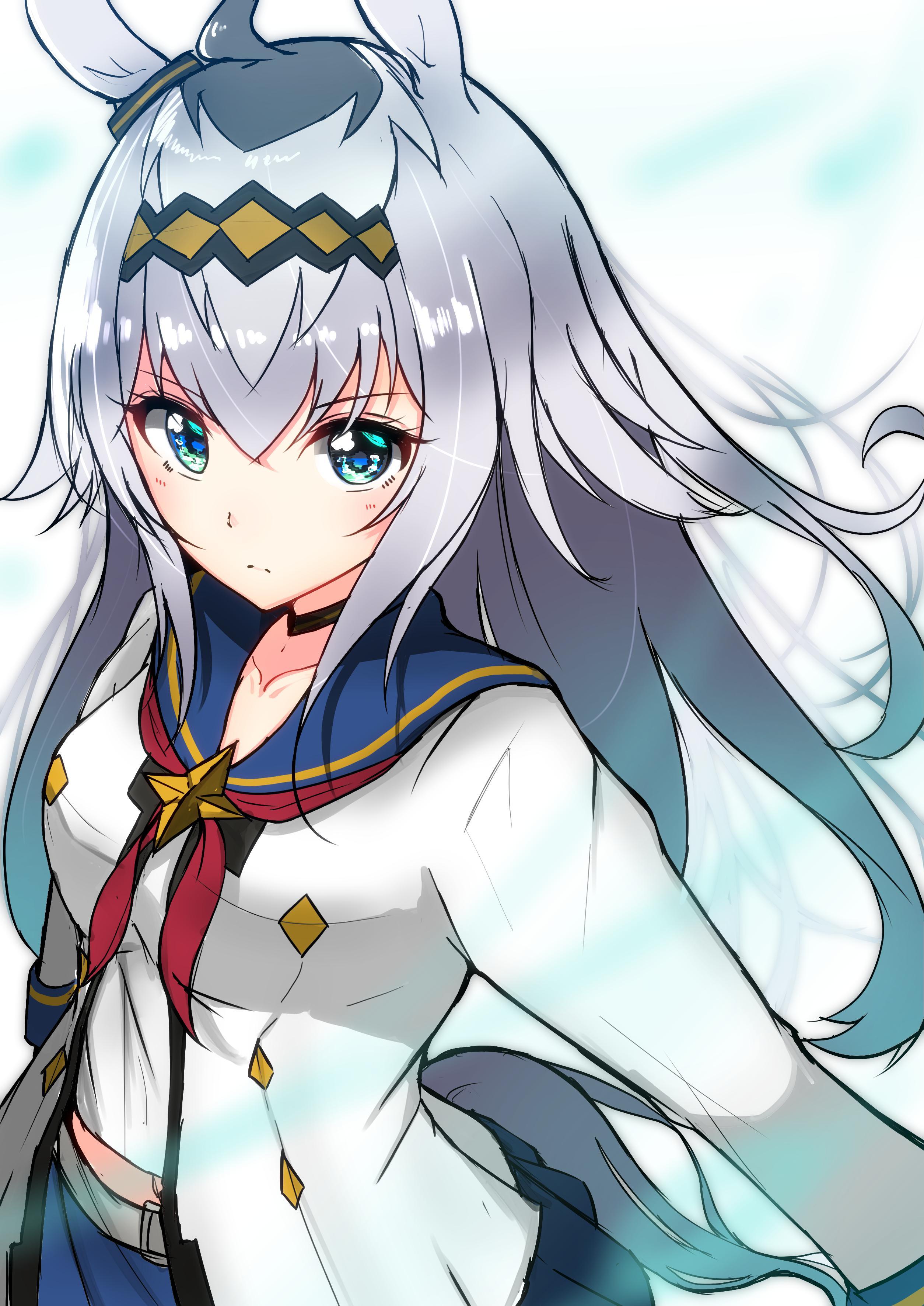 马娘总结1|马娘|赛马娘 - 画师通