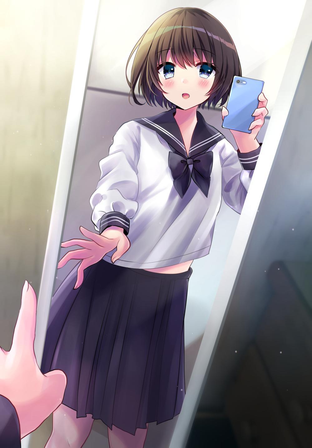 P站插画师みなみさき作品图片欣赏,P站ID2550839 P站插画师みなみさき作品图片欣赏,P站ID2550839