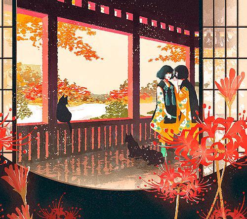 P站插画师いとうあつき作品图片欣赏,P站ID86322 P站插画师いとうあつき作品图片欣赏,P站ID86322