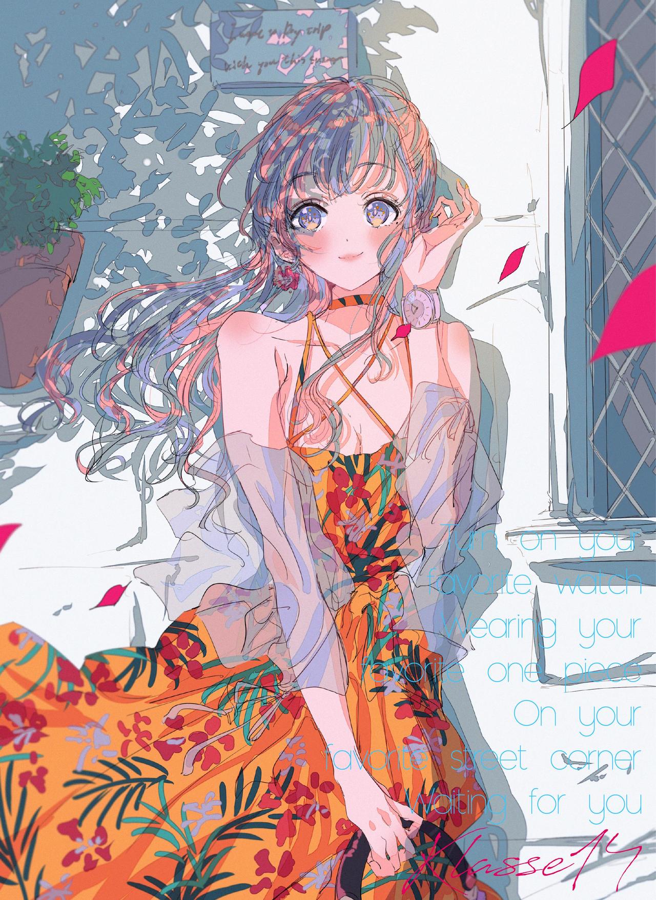 P站插画师najuco作品图片欣赏,P站ID10316102 P站插画师najuco作品图片欣赏,P站ID10316102