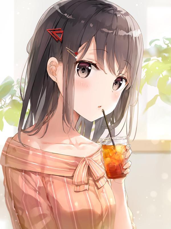 P站插画师ふーみ作品图片欣赏,P站ID10292 P站插画师ふーみ作品图片欣赏,P站ID10292