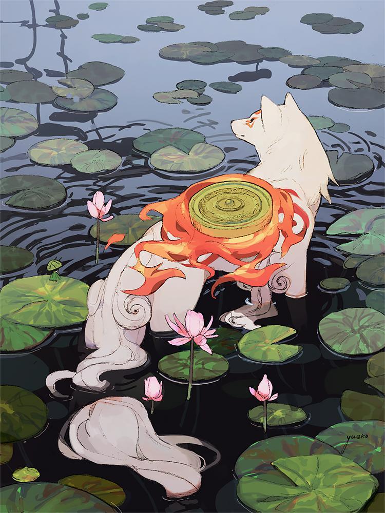 P站插画师yue作品图片欣赏,P站ID4618489 P站插画师yue作品图片欣赏,P站ID4618489
