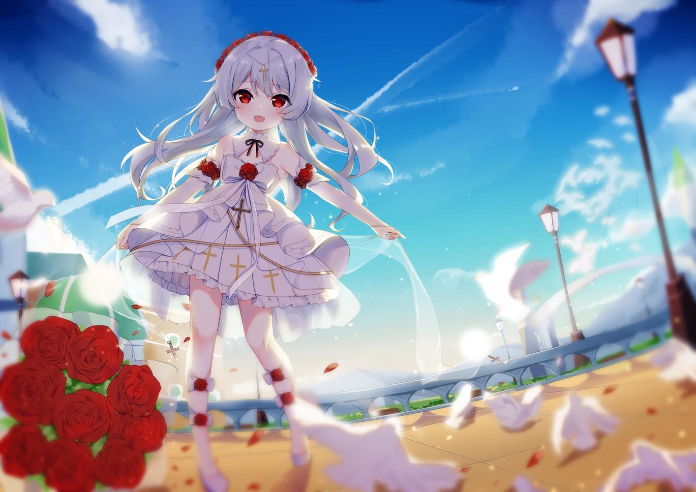 P站插画师fufumi作品图片欣赏,P站ID11008221 P站插画师fufumi作品图片欣赏,P站ID11008221