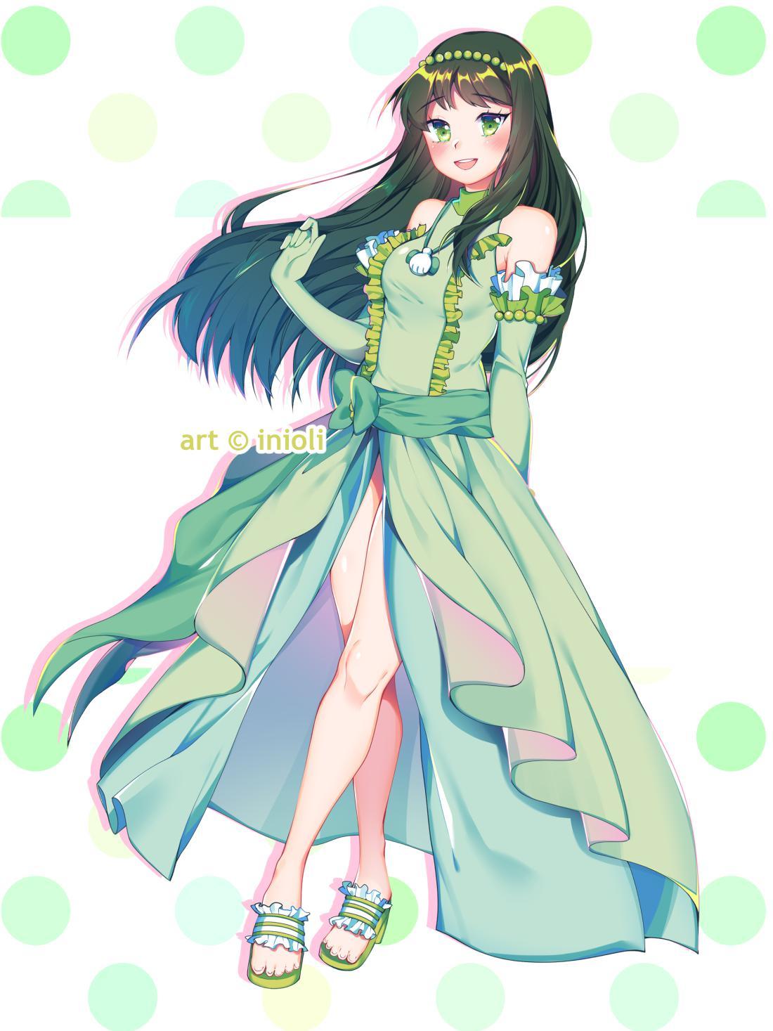 P站插画师inioli作品图片欣赏,P站ID6006023 P站插画师inioli作品图片欣赏,P站ID6006023