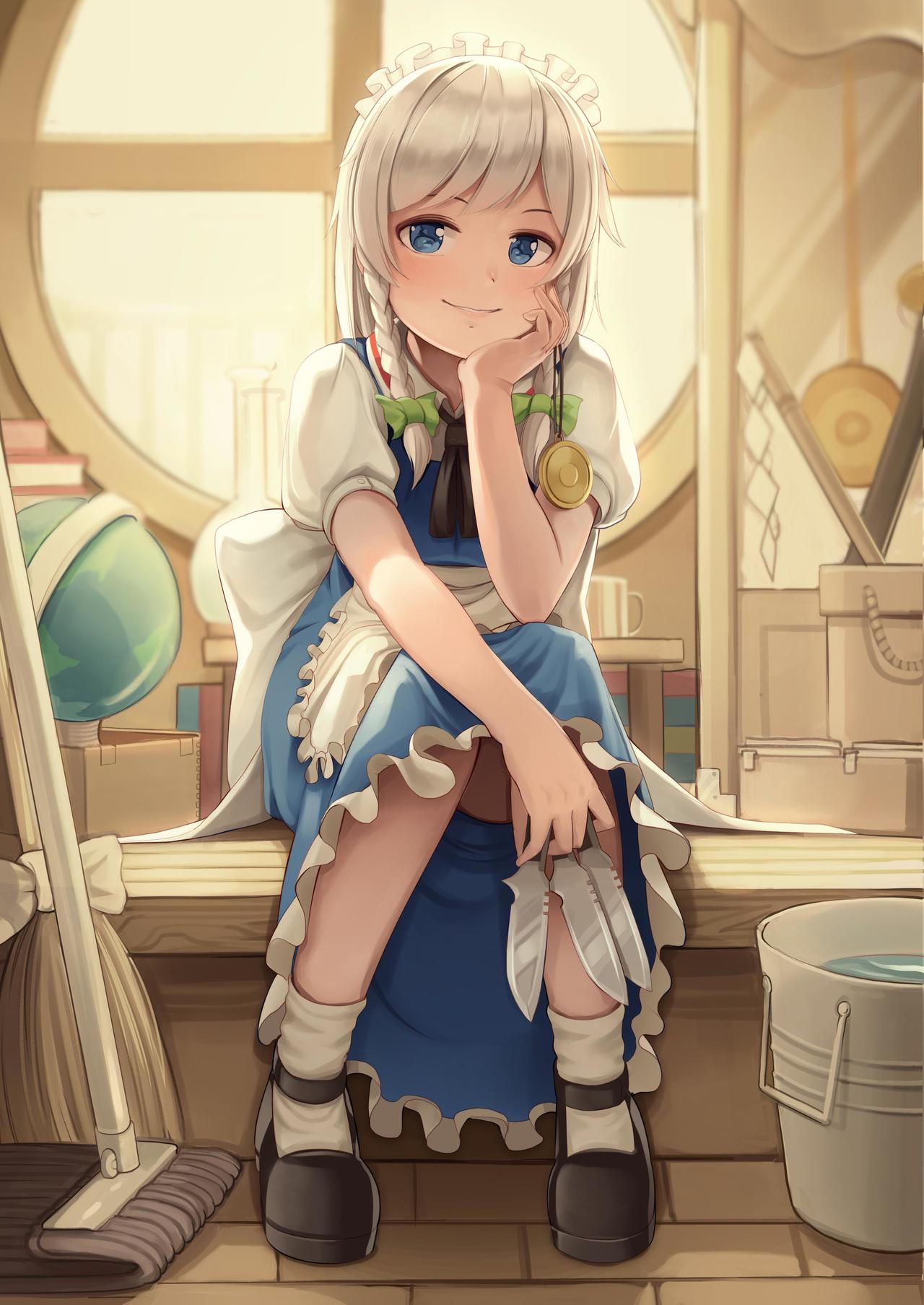P站插画师Goback作品图片欣赏,P站ID5846268 P站插画师Goback作品图片欣赏,P站ID5846268