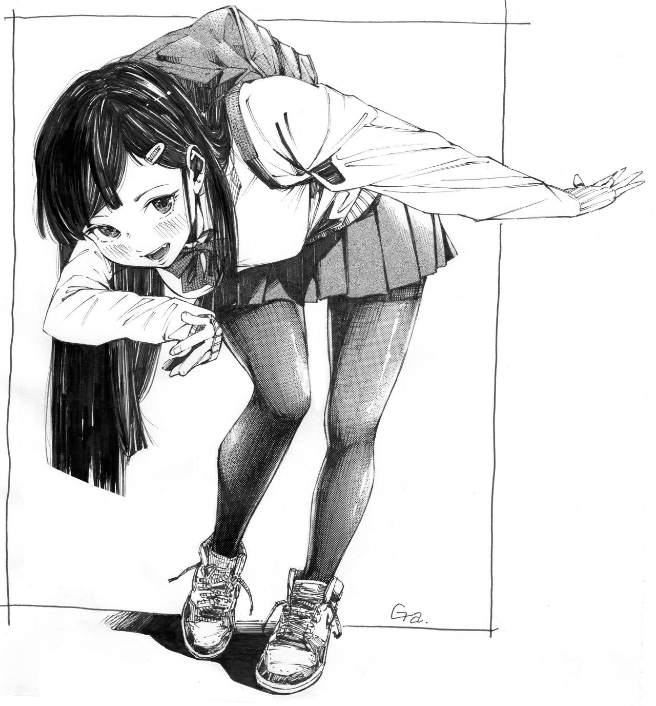 P站插画师ガガイモ作品图片欣赏,P站ID30851640 P站插画师ガガイモ作品图片欣赏,P站ID30851640