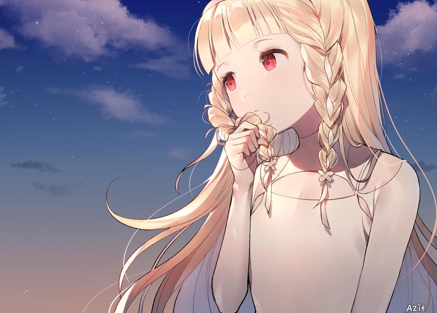 P站插画师Azit作品图片欣赏,P站ID5753021 P站插画师Azit作品图片欣赏,P站ID5753021