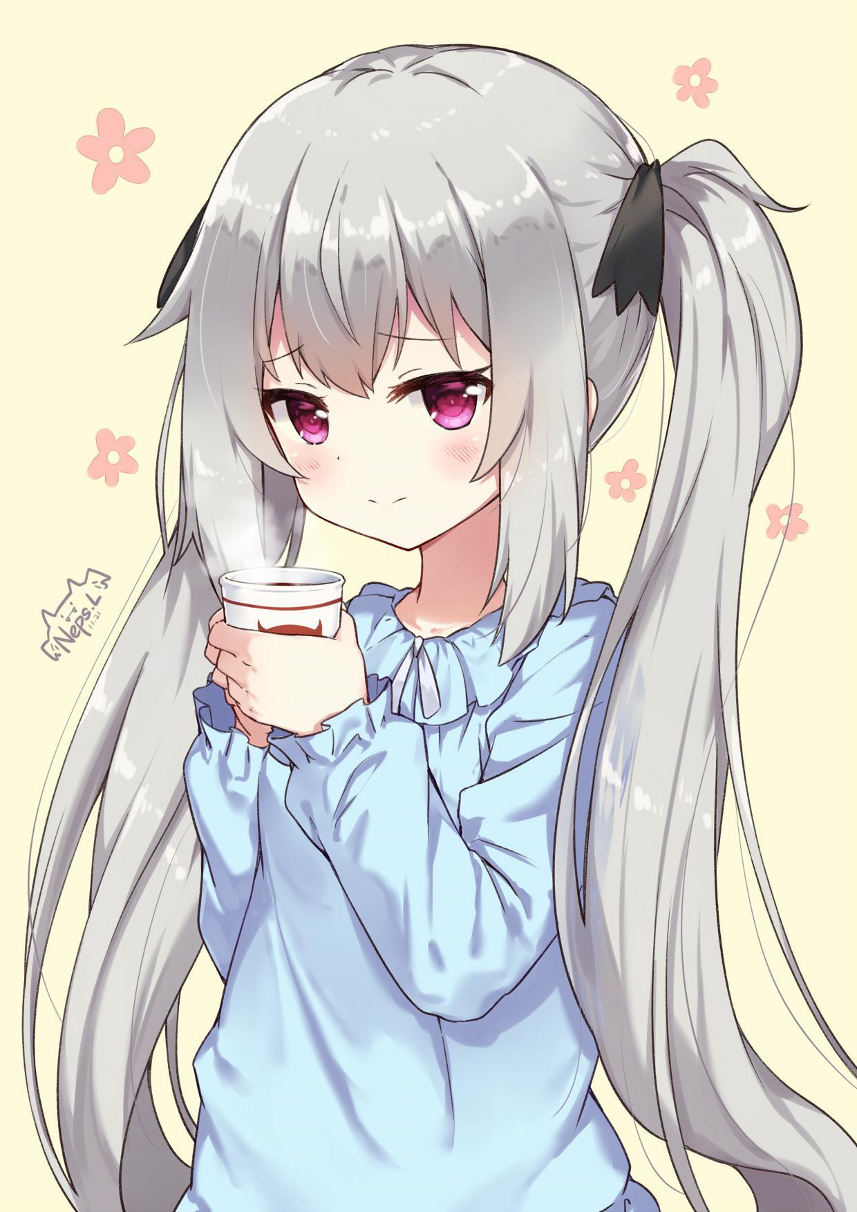 P站插画师Neps作品图片欣赏,P站ID18151375 P站插画师Neps作品图片欣赏,P站ID18151375