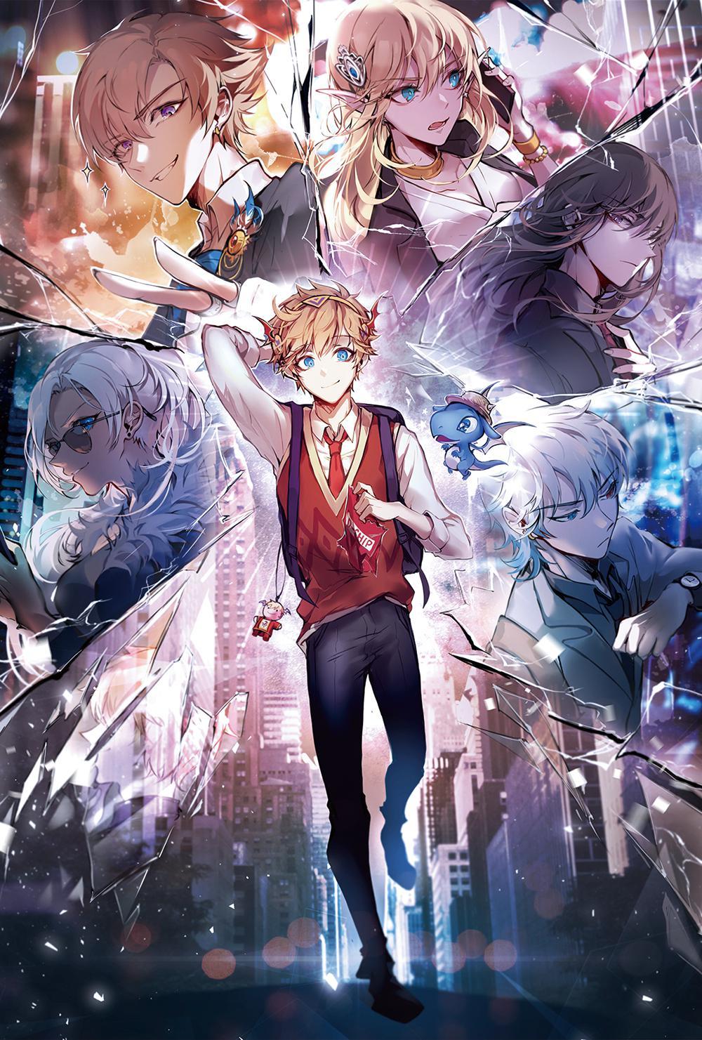 P站插画师Yoteh作品图片欣赏,P站ID29231287 P站插画师Yoteh作品图片欣赏,P站ID29231287
