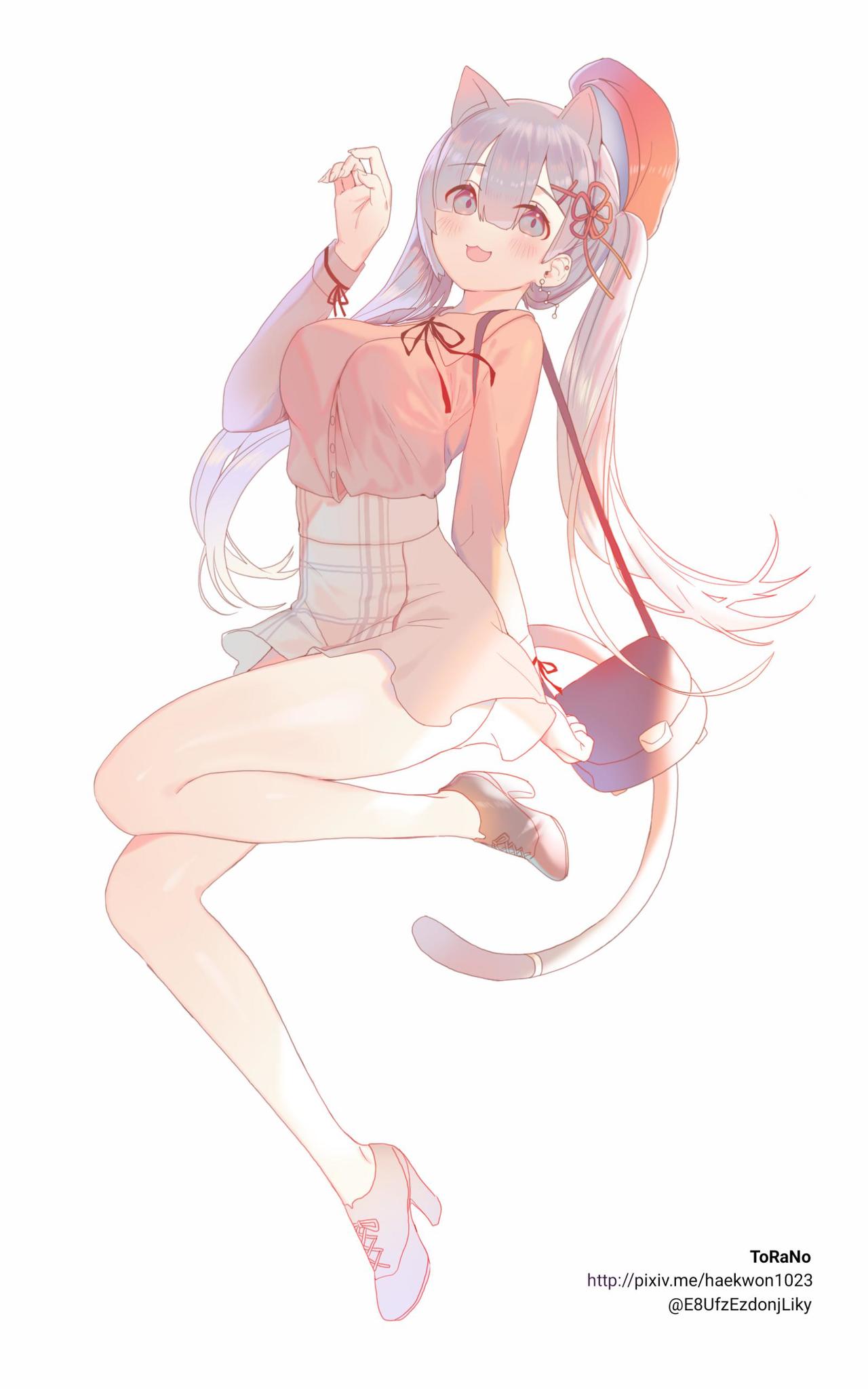 P站插画师ToRaNo作品图片欣赏,P站ID5224036 P站插画师ToRaNo作品图片欣赏,P站ID5224036