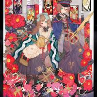 P站插画师Rosette作品图片欣赏,P站ID2325754 P站插画师Rosette作品图片欣赏,P站ID2325754