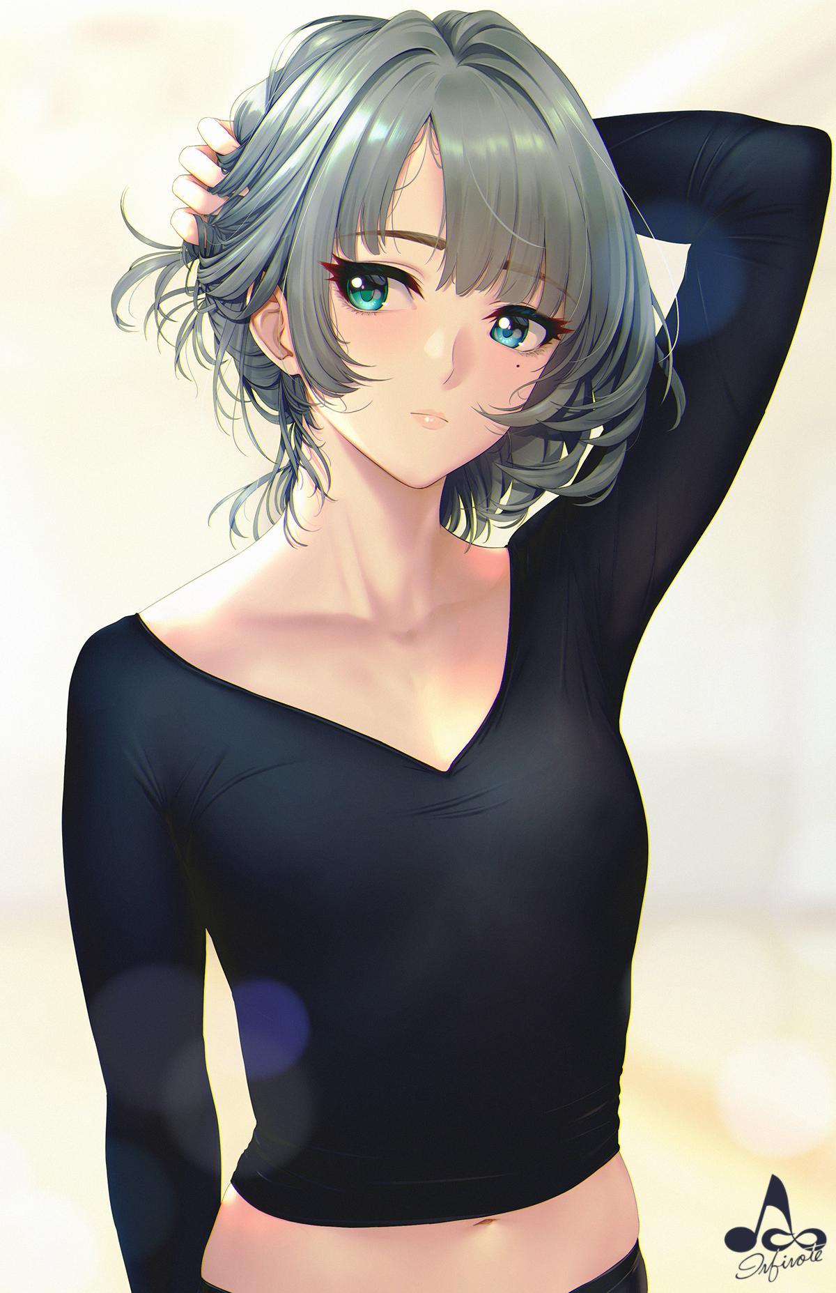P站插画师infinote作品图片欣赏,P站ID419330 P站插画师infinote作品图片欣赏,P站ID419330