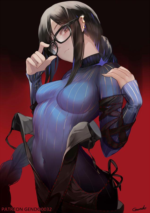 P站插画师Gendo0032作品图片欣赏,P站ID6461735 P站插画师Gendo0032作品图片欣赏,P站ID6461735