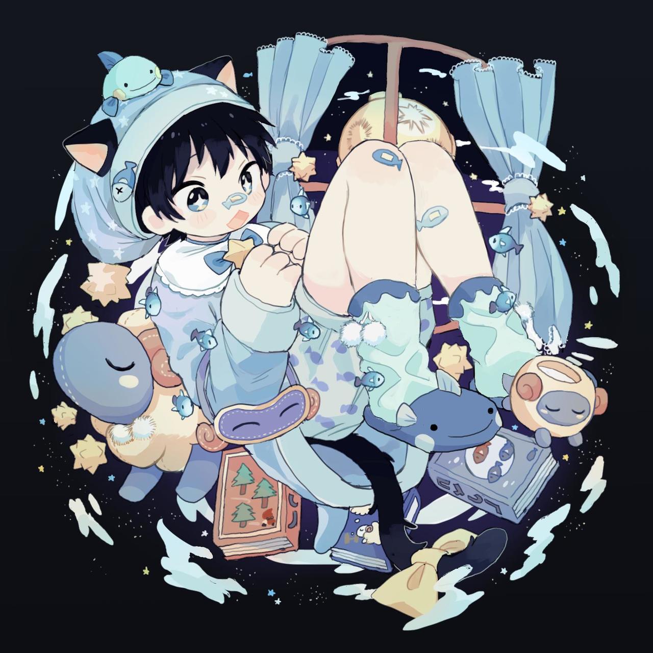 P站插画师cotono作品图片欣赏,P站ID8035086 P站插画师cotono作品图片欣赏,P站ID8035086