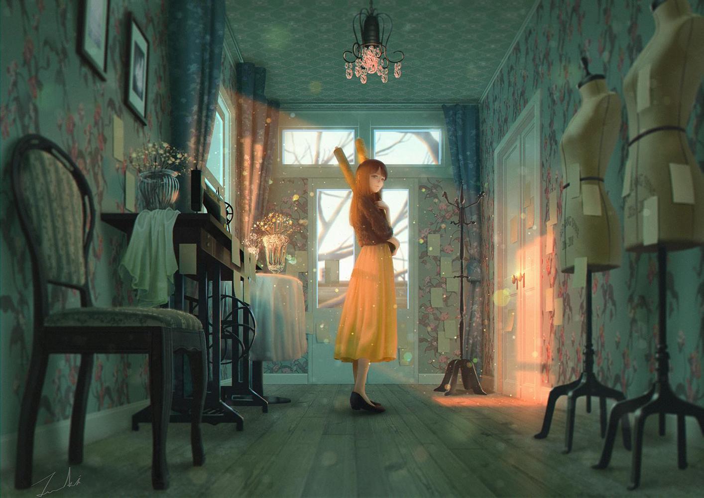 P站插画师Tamaki作品图片欣赏,P站ID19029917 P站插画师Tamaki作品图片欣赏,P站ID19029917